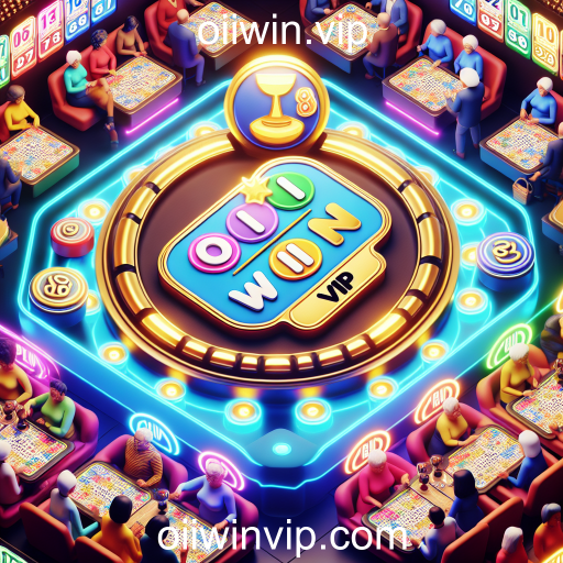 Explorando o Bingo no Oiiwin.vip: Diversão e Prêmios ao Seu Alcance