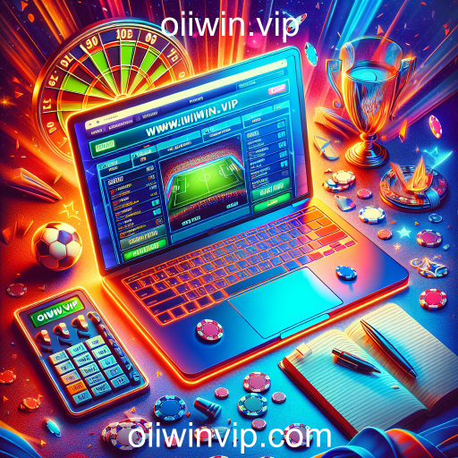 Descubra o Mundo das Apostas Esportivas no Oiiwin.vip